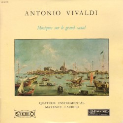 Musiques sur le grand canal