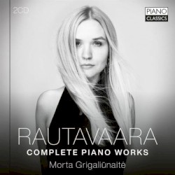 Complete Piano Works