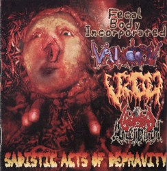 Sadistic Acts of Depravity