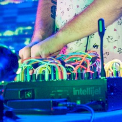 Live @ WAV.fest 2019 (Modular Set)