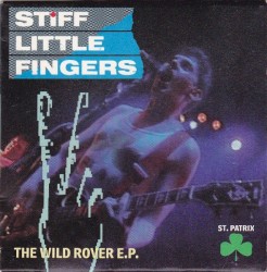 St. Patrix: The Wild Rover E.P.