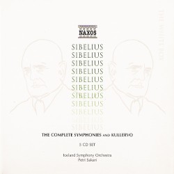 The Complete Symphonies and Kullervo