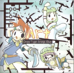 Art: Chrono Trigger Arrange Album