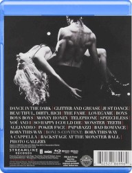 The Monster Ball Tour at Madison Square Garden