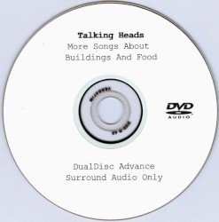 More Songs About Buildings and Food