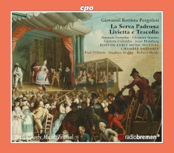 La serva padrona / Livietta e Tracollo