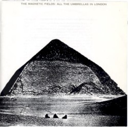 All the Umbrellas in London