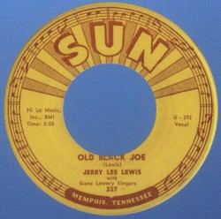 Old Black Joe / Baby, Baby, Bye Bye