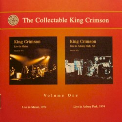 The Collectable King Crimson, Volume 1