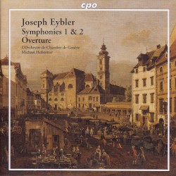 Symphonies 1 & 2