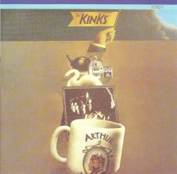 Arthur (or The Decline and Fall of the British Empire)