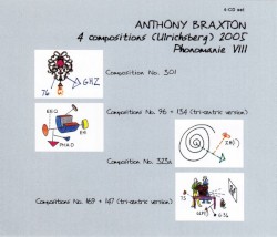 4 Compositions (Ulrichsberg) 2005 Phonomanie VIII
