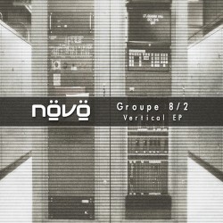Groupe 8/2 - Vertical EP