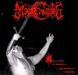 Moon Calls to Wander...The Winter's Majesty