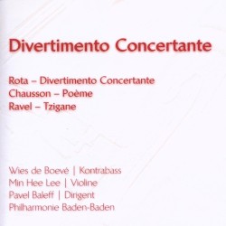 Divertimento Concertante