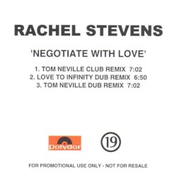 Negotiate With Love