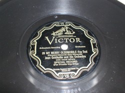 In My Merry Oldsmobile / In My Merry Oldsmobile