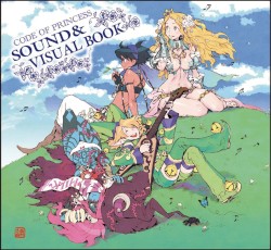 Code of Princess: Sound & Visual Book