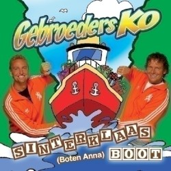 Sinterklaas boot (Boten Anna)