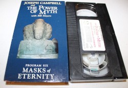 Joseph Campbell and the Power of Myth, Program Six: Masks of Eternity