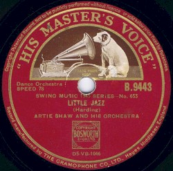 Little Jazz / The Sad Sack