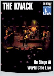 On Stage at World Cafe Live