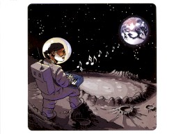 Dispatches From the Moon