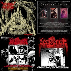 Antyesti / Ghouls of Desolation