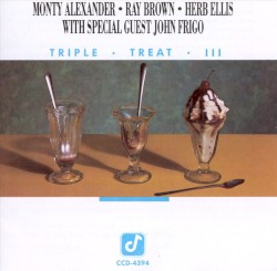 Triple Treat, Volume 3