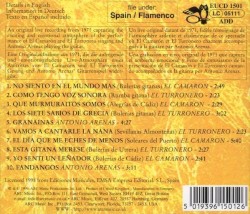 Legends of flamenco