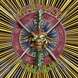 Spine of God