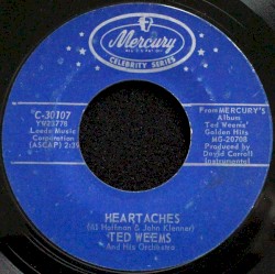 Heartaches / Out of the Night