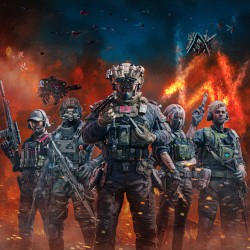 Old Habits (From Delta Force Game)