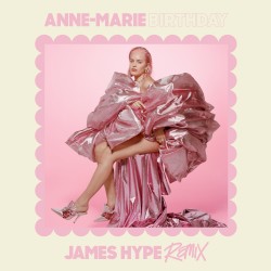 Birthday (James Hype remix)