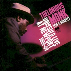 Unissued Live at Newport 1958–59