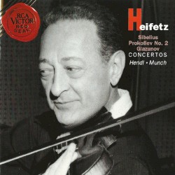 Violin Concertos