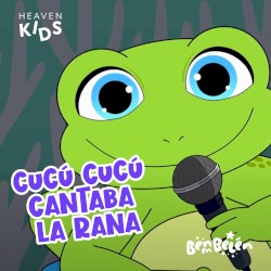 Cucú Cucú Cantaba la Rana