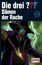 Die drei ??? 173: Dämon der Rache