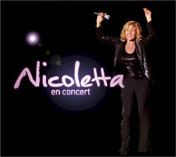 Nicoletta en concert