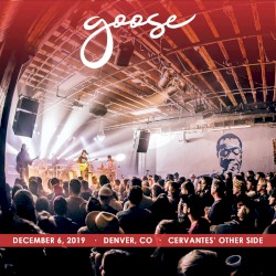 2019-12-06: Cervantes' Other Side, Denver, CO