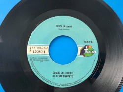 Busco un amor / Negrita Caridad