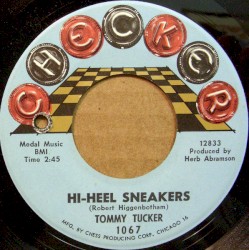 Hi-Heel Sneakers / I Don't Want 'Cha