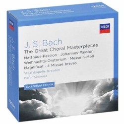 The Great Choral Masterpieces