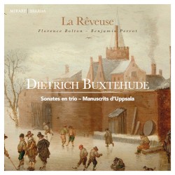 Sonates en trio - Manuscrits d'Uppsala