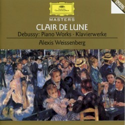 Clair de Lune: Piano Works