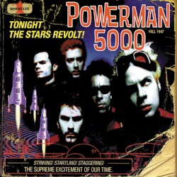 Tonight the Stars Revolt!