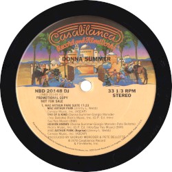 MacArthur Park Suite