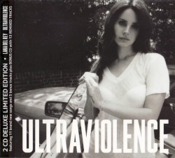 Ultraviolence (deluxe limited edition)