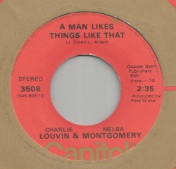 A Man Likes Things Like That