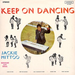Keep On Dancing
